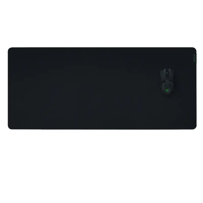 Razer Gigantus V2 Mat (XXL): Qalin, Yuqori Zichlikli Ko'pik Sirpanmaslik Asosli, Qora - 7