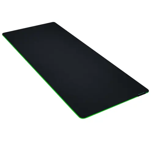 Razer Gigantus V2 Mat (XXL): Qalin, Yuqori Zichlikli Ko'pik Sirpanmaslik Asosli, Qora - 1