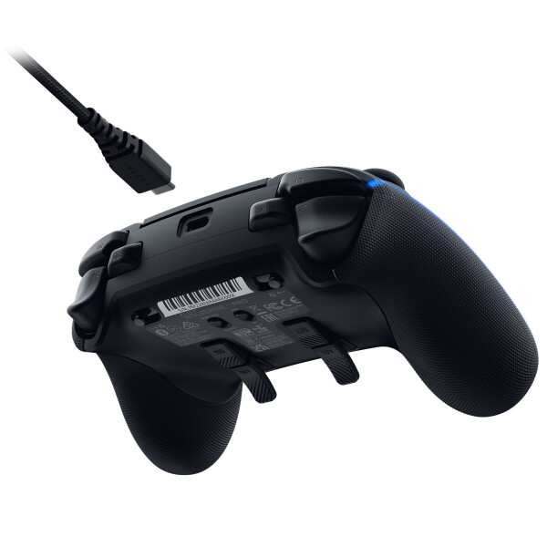 Razer Wolverine V2 Pro Simsiz O'yin Pulti PlayStation 5 Mecha-Tactile Tugmalar, Qora - 2