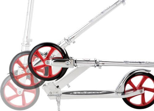 Razor A5 Lux Çocuklar İçin Kick Scooter - 8 Yaş ve Üzeri - 8