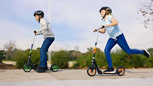 Razor A5 Lux Kick Scooter for Kids Ages 8+ - 8