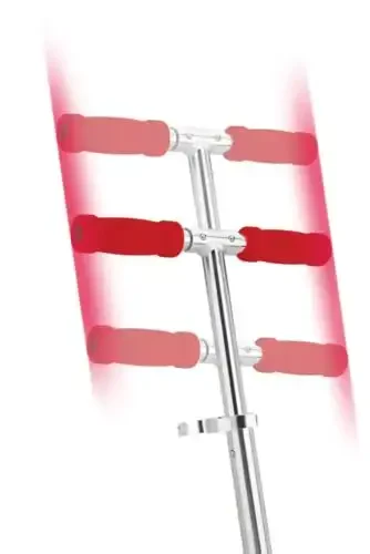 Razor AW Kick Scooter for Kids - Wheelie Bar, Lightweight, Foldable, Aluminum Frame, and Adjustable Handlebars - 3