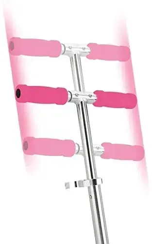 Razor AW Kick Scooter for Kids - Wheelie Bar, Lightweight, Foldable, Aluminum Frame, and Adjustable Handlebars - 4