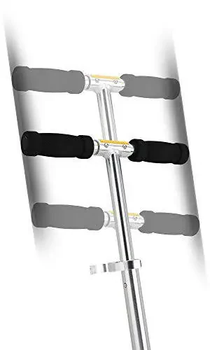 Razor AW Kick Scooter for Kids - Wheelie Bar, Lightweight, Foldable, Aluminum Frame, and Adjustable Handlebars - 1