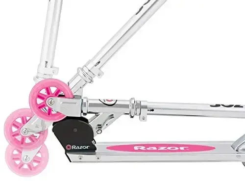 Razor AW Kick Scooter va 80Six Dual Certified Kids Dubulg'asi To'plami 8 yosh va undan kattalar uchun - 4