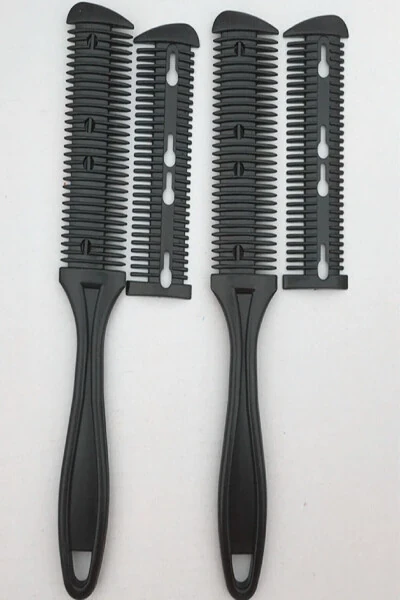 Razor Comb Hair Trimmer Beard Razor 2 Pack - AAI