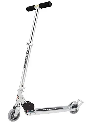 Razor Kick Scooters Bundle - AW Wheelie Bar, Spark Sparking, Foldable - RAZOR (1)