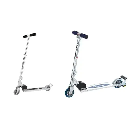 Razor Kick Scooters to'plami - AW Wheelie Bar, Spark Sparking, buklanadigan - RAZOR