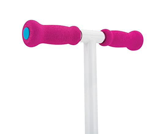 Razor Party Pop Kick Scooter - Çok Renkli LED Işıklı Taban, Hafif Çelik Çerçeve, 6 Yaş ve Üzeri Çocuklar İçin - 18