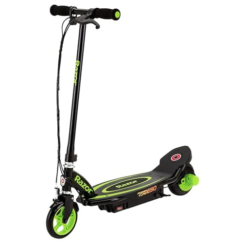 Razor Power Core E90 Electric Scooter with Hub Motor, Push-Button Throttle, for Kids 8+ - 4