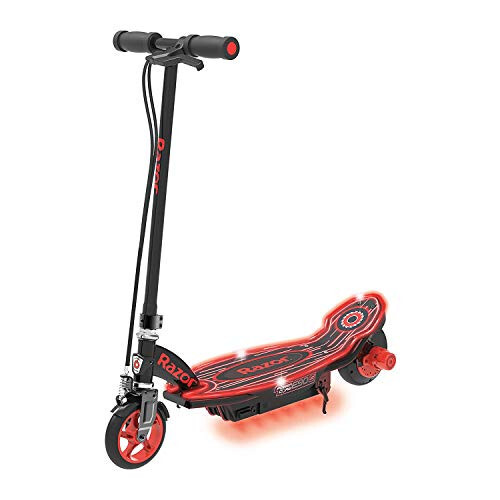 Razor Power Core E90 Elektrikli Scooter, Göbek Motorlu, Basmalı Gaz, 8 Yaş ve Üzeri Çocuklar İçin - 7