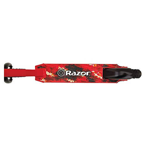 Razor Pro RDS bolalar uchun 10 yoshdan katta - pnevmatik shinalar, aviatsiya sinfidagi alyuminiy ramka, 220 funtgacha bo'lgan haydovchilar uchun off-road skuter - 5