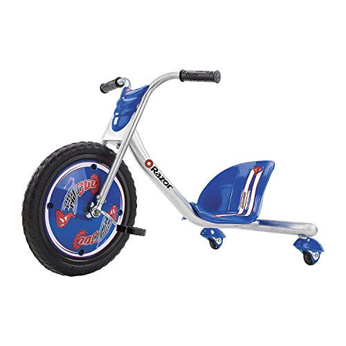 Razor RipRider 360 Caster Trike - Blue - 6