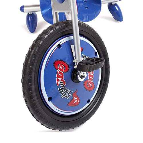 Razor RipRider 360 Caster Trike - Blue - 7