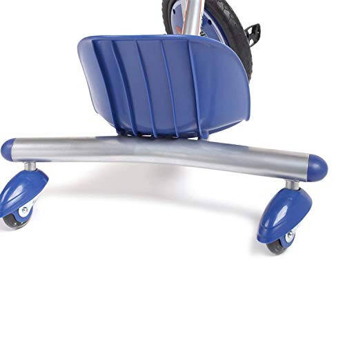 Razor RipRider 360 Caster Trike - Blue - 8