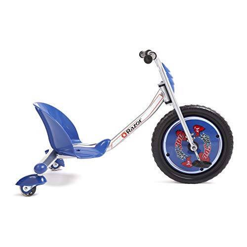 Razor RipRider 360 Caster Trike - Blue - 9