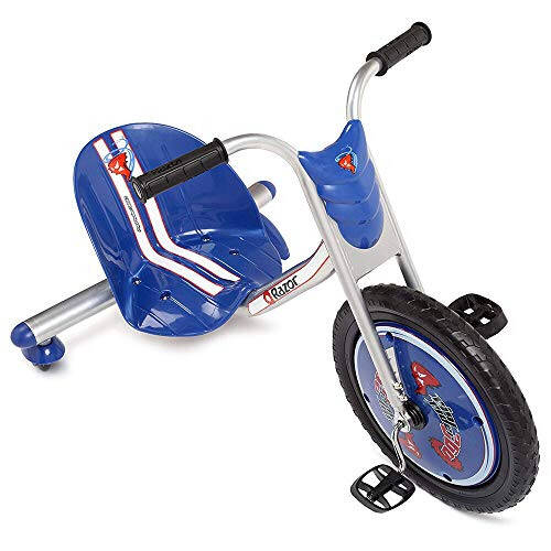 Razor RipRider 360 Caster Trike - Blue - 1