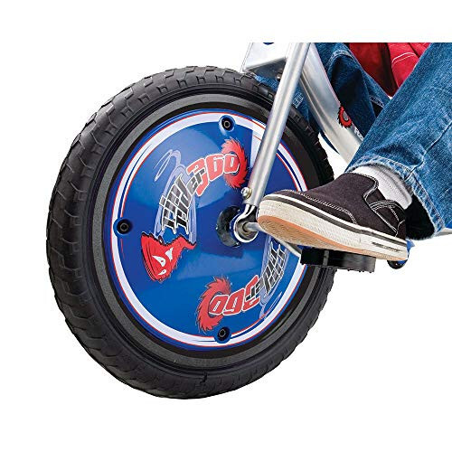 Razor RipRider 360 Caster Trike - Blue - 3