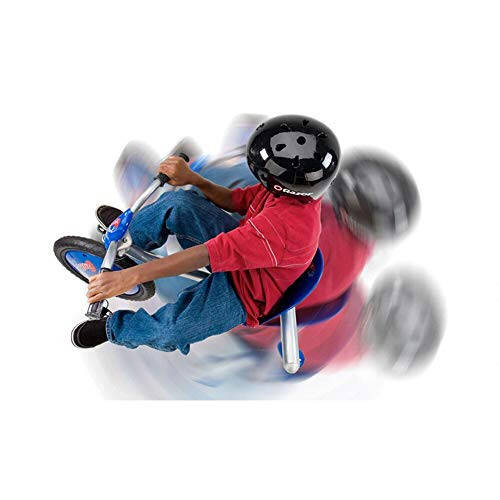 Razor RipRider 360 Caster Trike - Blue - 5