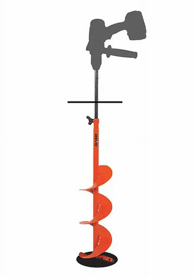 RAZR SCOUT AUGER KIT - 6