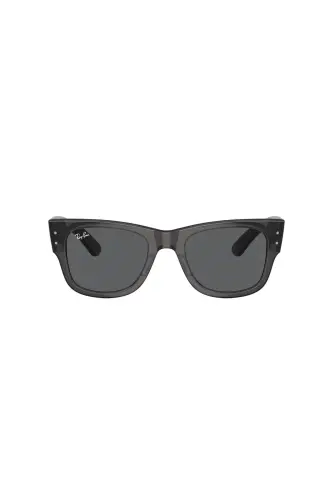 RB 0840S 1406B1 51 Unisex Güneş Gözlüğü - Siyah - 1