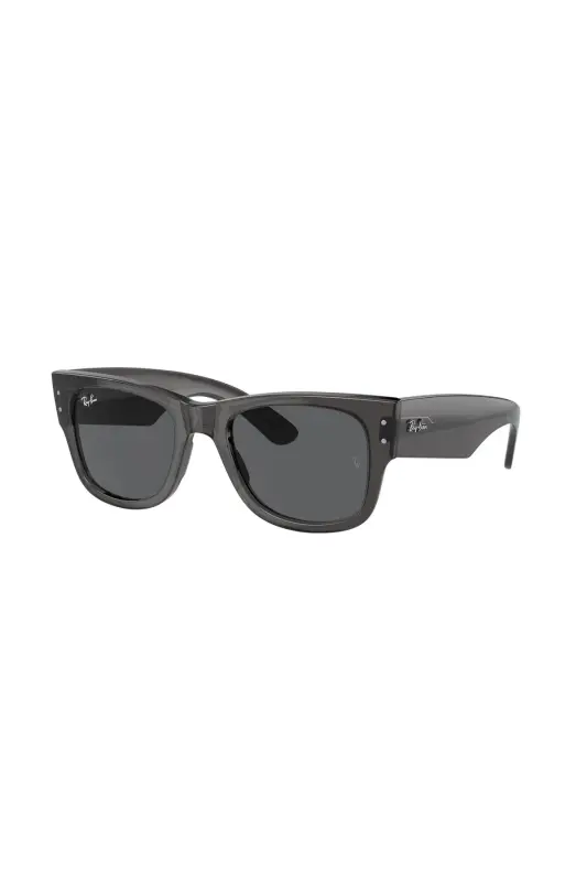 RB 0840S 1406B1 51 Unisex Güneş Gözlüğü - Siyah - 2