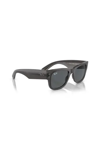 RB 0840S 1406B1 51 Unisex Güneş Gözlüğü - Siyah - 4