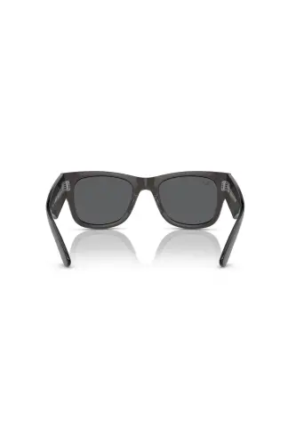 RB 0840S 1406B1 51 Unisex Güneş Gözlüğü - Siyah - 5