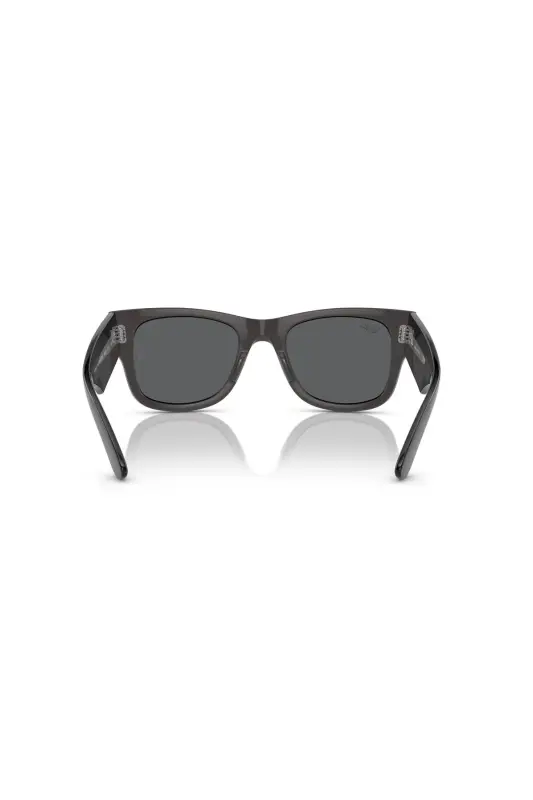 RB 0840S 1406B1 51 Unisex Güneş Gözlüğü - Siyah - 5