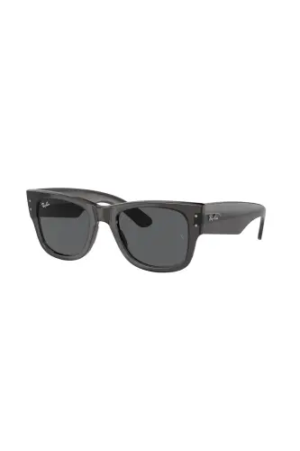 RB 0840S 1406B1 51 Unisex Güneş Gözlüğü - Siyah - Ray-Ban (1)