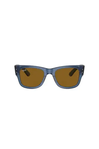 RB 0840S 668073 51 Unisex Güneş Gözlüğü - Lacivert - 1