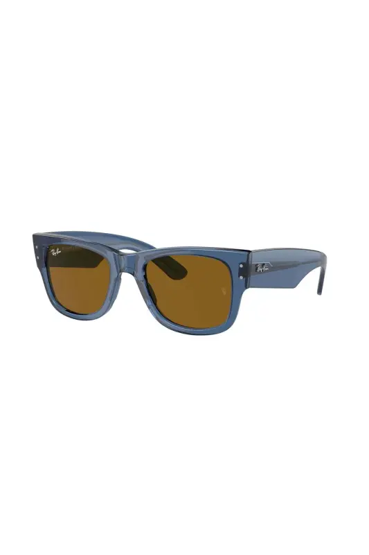 RB 0840S 668073 51 Unisex Güneş Gözlüğü - Lacivert - 2