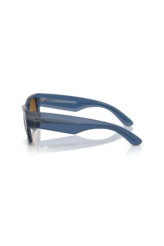 RB 0840S 668073 51 Unisex Güneş Gözlüğü - Lacivert - 3