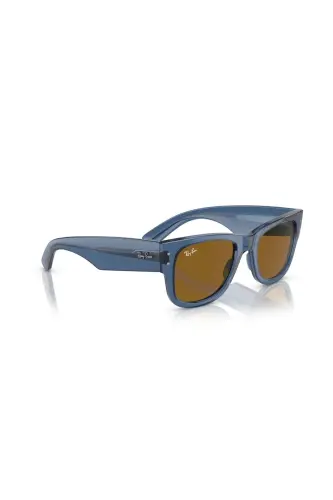 RB 0840S 668073 51 Unisex Güneş Gözlüğü - Lacivert - 4
