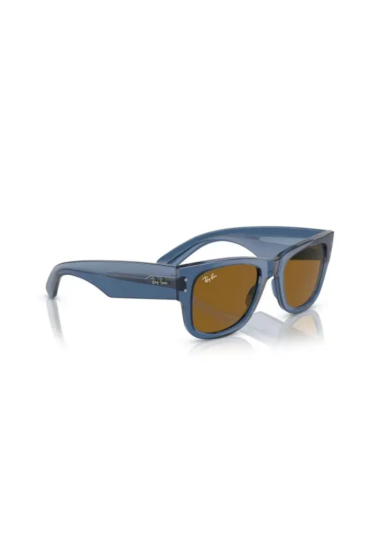 RB 0840S 668073 51 Unisex Güneş Gözlüğü - Lacivert - 4