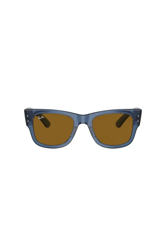 RB 0840S 668073 51 Unisex Güneş Gözlüğü - Lacivert - Ray-Ban