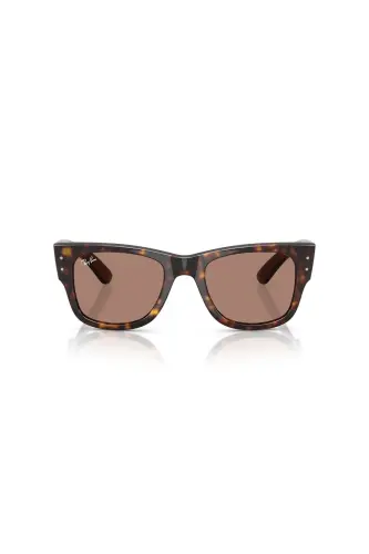 RB 0840S 902/1A 51 Unisex Güneş Gözlüğü - Havana - 1