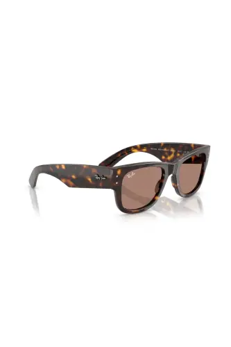 RB 0840S 902/1A 51 Unisex Güneş Gözlüğü - Havana - 3