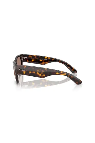 RB 0840S 902/1A 51 Unisex Güneş Gözlüğü - Havana - 4