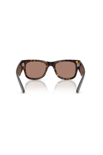 RB 0840S 902/1A 51 Unisex Güneş Gözlüğü - Havana - 5