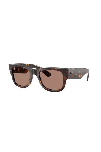 RB 0840S 902/1A 51 Unisex Güneş Gözlüğü - Havana - Ray-Ban (1)