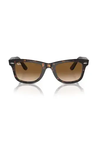 Rb 2140 902/51 Wayfarer Unisex Sunglasses-BROWN - RAY-BAN (1)