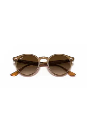 RB-2180 6166/13 49 SUNGLASSES-Brown - 6