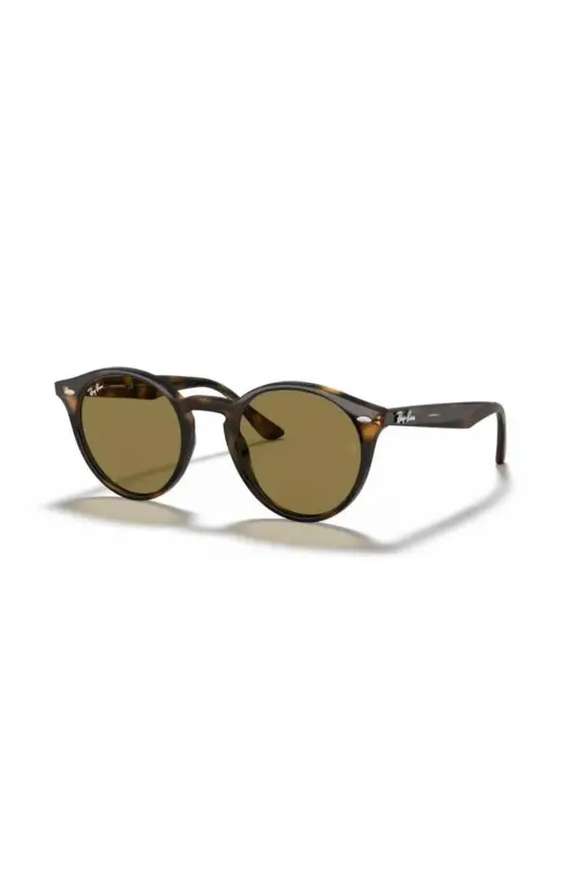 RB 2180 71073 49 Unisex Güneş Gözlüğü-Bronz - 1