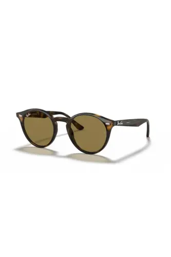 RB 2180 71073 49 Unisex Sunglasses-Bronze 