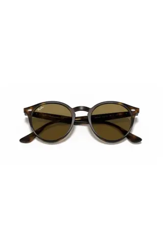 RB 2180 71073 49 Unisex Sunglasses-Bronze - 6