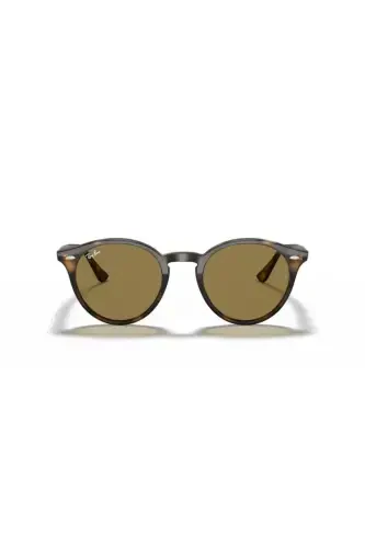 RB 2180 71073 49 Unisex Sunglasses-Bronze - 5