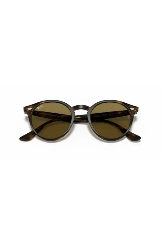 RB 2180 71073 49 Unisex Sunglasses-Bronze - 6