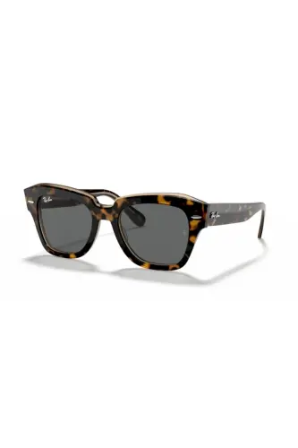 Güneş Gözlüğü RB2186 49 1292B1 - Leopar 