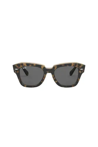 Rb 2186 1292b1 49 Unisex Sunglasses - RAY-BAN (1)